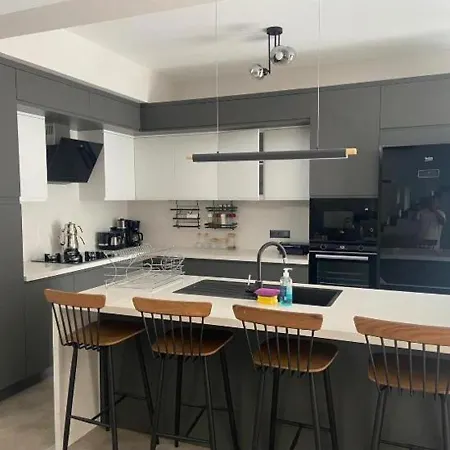 Villa Super Delux 6-Bed Villa Brave Dalyan