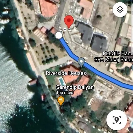 Villa Super Delux 6-Bed Villa Brave Dalyan