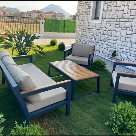 Villa Super Delux 6-Bed Villa Brave Dalyan