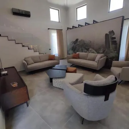 Super Delux 6-Bed Villa Brave Dalyan