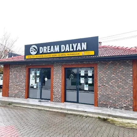 Super Delux 6-Bed Villa Brave Dalyan